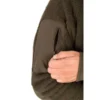 Fox Chaqueta Sherpa Hybrid Olive 4 Fox Sherpa Hybrid 3