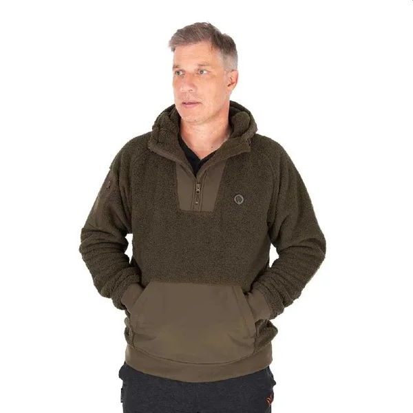 Fox Chaqueta Sherpa Hybrid Olive