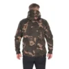 Fox Sherpa Lined 310 Zipped Hoody Camo