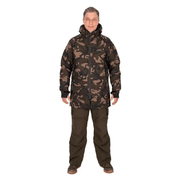 Fox Camo sherpa-tec 3/4 jacket Camo