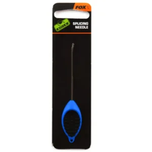 Fox Aguja Lead Core empalme lideres acero inoxidable hair rig