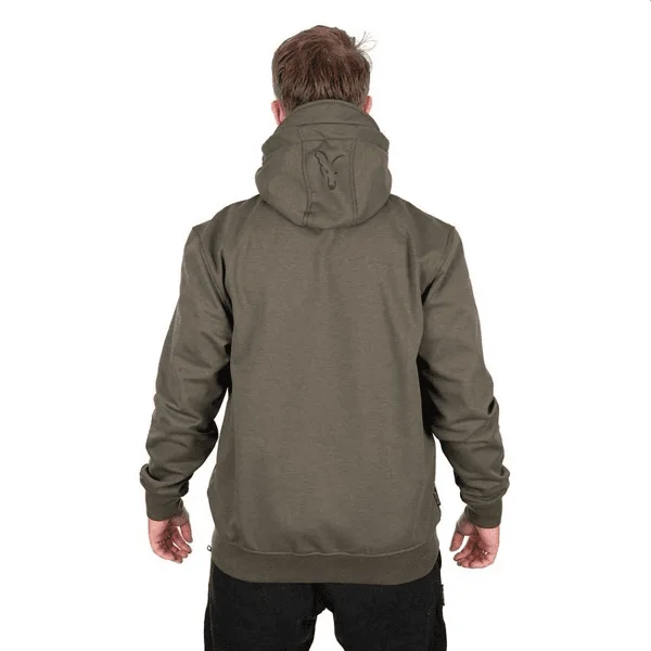 Fox Collection Soft Shell Jacket Green/Black