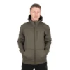 Fox Collection Soft Shell Jacket Green/Black 5 Fox Soft Shell Jacket Green Black 4