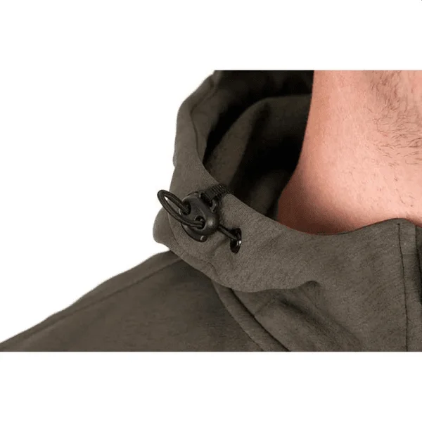 Fox Collection Soft Shell Jacket Green/Black