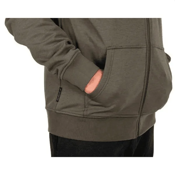 Fox Collection Soft Shell Jacket Green/Black