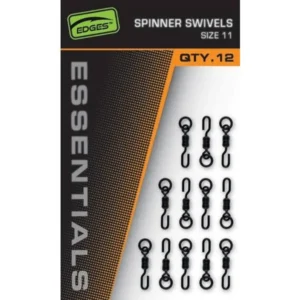 Fox Edges Spinner Swivels nº11