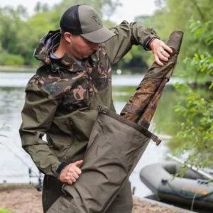 Fox CarpMaster Welded XL Stink Bag bolsa PVC soldado carpfishing