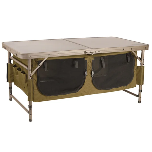 FOX STORAGE SESION TABLE 3