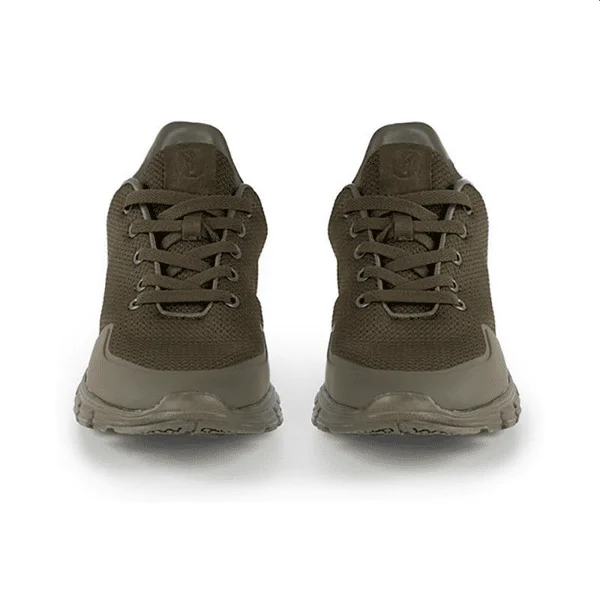Zapatillas Fox Trainers suela ligera con tacos detalle