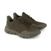 Zapatillas Fox Trainers 1 Zapatillas Fox Trainers Verde Oliva Puntera Reforzada Suela Con Tacos