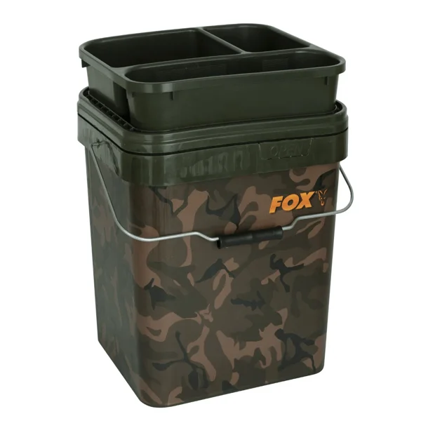 Fox 17ltr Bucket Insert Tray