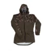 Chaqueta Fox Aquos Ajuste Capucha Totalmente Ajustable