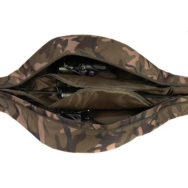 Fox Funda Caña Camolite Tri Sleeves 13ft