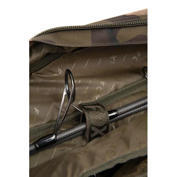 Fox Funda Caña Camolite Tri Sleeves para carpfishing Fox Funda Caña Camolite Tri Sleeves para carpfishing