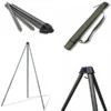 Fox Weighing Tripod Piernas Dos Piezas Manguito Antideslizante