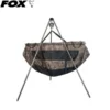 Fox Weighing Tripod Tripode Pesaje Estructura De Acero