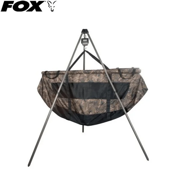 Trípode Pesaje Fox Weighing Tripod