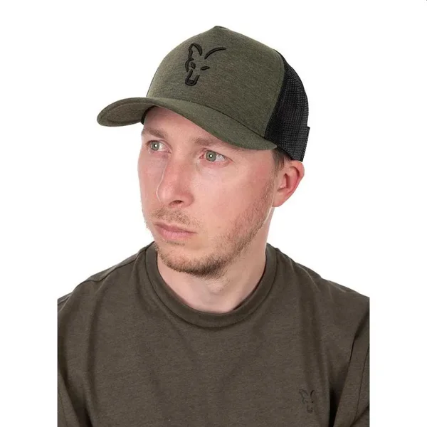FOX TRUCKER GREEN BLACK 2