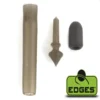 Fox Edges Tungsten Chod Bead Kit Caqui Chod Rig Proteccion Nudo