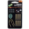 Fox Edges Tungsten Chod Bead Kit Caqui Chod Rig Proteccion Nudo