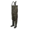 Vadeador Fox Ligero Camo Tirantes Elasticos Hebillas Liberacion