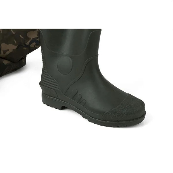 Vadeador Fox Ligero Camo bolsillo interior pecho