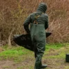 Fox Lightweight Green Waders 9 Fox Wader Verde 9