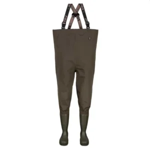 Fox Lightweight Lined Waders Khaki