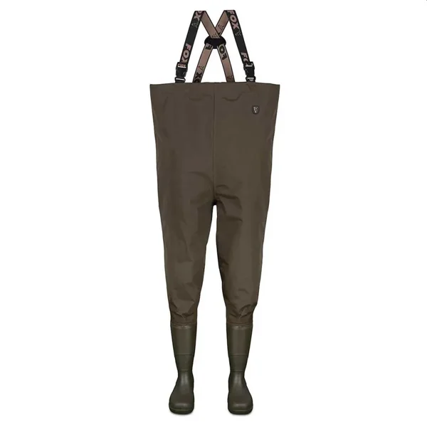 Fox Lightweight Lined Waders Khaki