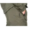 Fox Collection Winter Suit Green 5 Fox Collection Winter Suit Green
