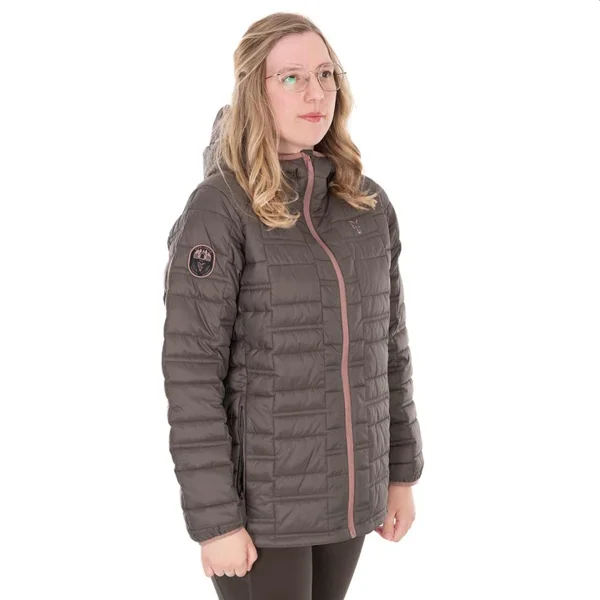 Fox Womens Explorer Quilted Jacket