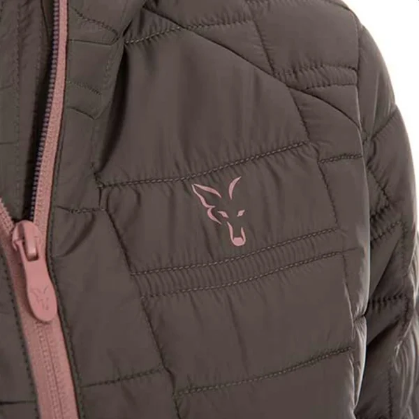FOX WOMEN QUILTED JACKET 5