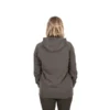 Fox Wc Zipped Hoodie 3 Fox Womens Zipped Hoody Olive Marl Mauve.3