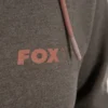 Fox Wc Zipped Hoodie 2 Fox Womens Zipped Hoody Olive Marl Mauve.4
