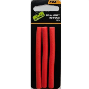 Fox Zig Aligna HD Foam Red