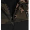 Fox Lw Zipped Hoody Black/Camo