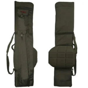 Funda Portacañas 12ft Portacarrete Rígido de Carp Zone