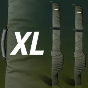 Funda Portacaña Individual Starbaits 12ft XL