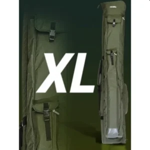 Funda Portacañas Starbaits XL 4 Cañas 13ft
