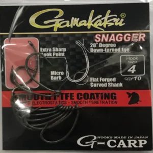 GAMAKATSU SNAGGER