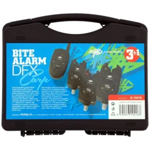 Giants Fishing Alarmas DFX Carp 3+1