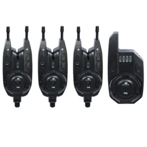 Giants Fishing Alarmas TX5 3+1