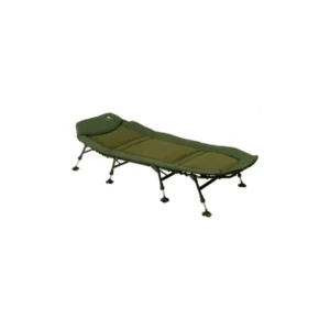 Giants Fishing Bedchair Flat Fleece XL 8 patas