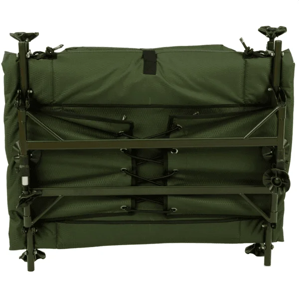 Giants Fishing Bedchair Flat Fleece XL 8 patas