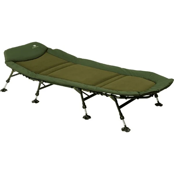 Giants Fishing Bedchair Flat Fleece XL 8 patas