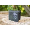 Giants Black Wallet Three Carps 4