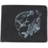 Giants Fishing Cartera Negra Dos Carpas