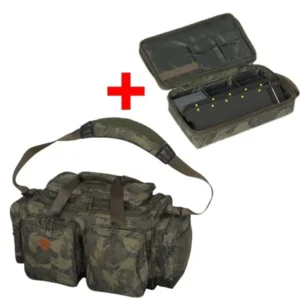 Giants Fishing Bolso Deluxe Large Carryall+Organizador