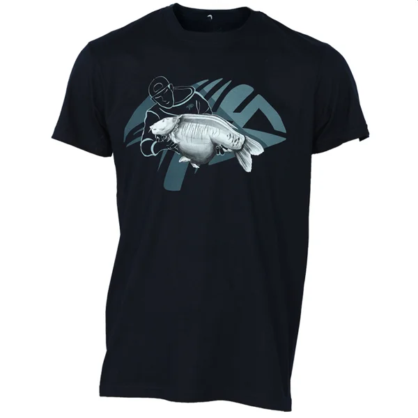 Giants Fishing Camiseta Azul Fisherman