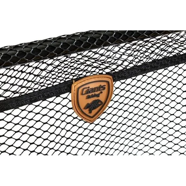 GIANTS DELUXE LANDING NET RUBBER XL 4
